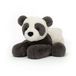 Peluche panda Huggady- Miniature produit n°1