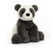 Peluche panda Huggady- Miniature produit n°4
