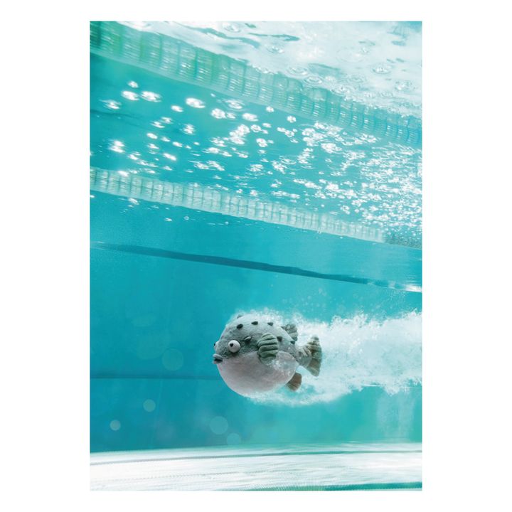 Peluche Poisson-ballon- Image produit n°1