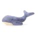 Wilbur Soft Toy Whale Blue- Miniature produit n°1