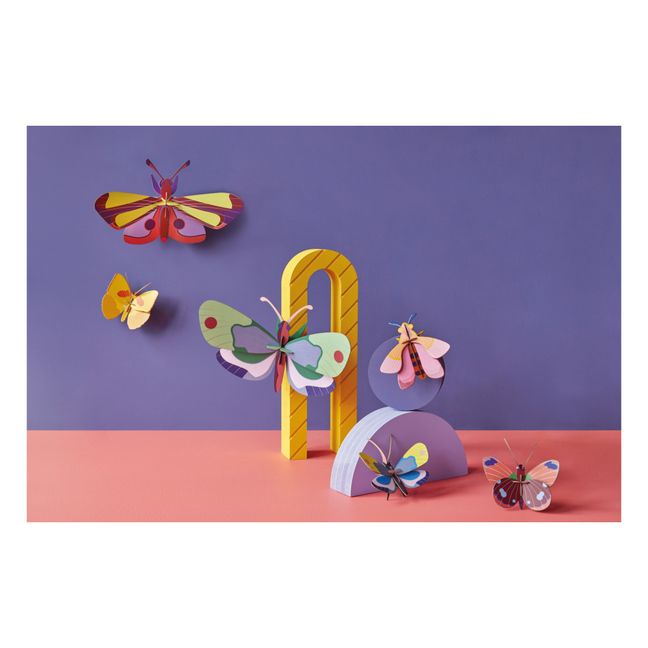 Eyed Butterfly Wall Decoration Violeta