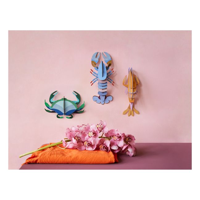 Crab Wall Decoration