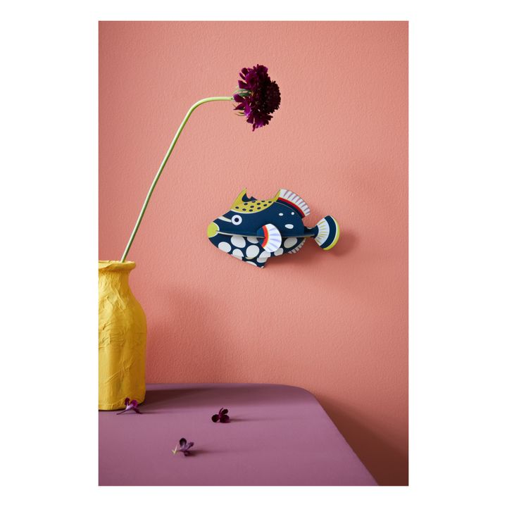 Clown Fish Wall Decoration- Product image n°1