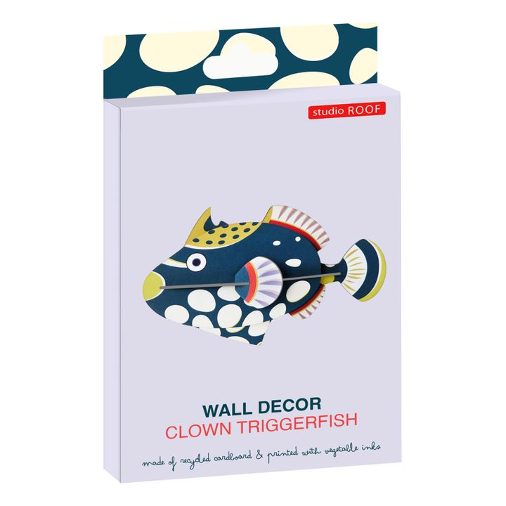 Clown Fish Wall Decoration- Product image n°2
