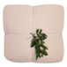Organic Cotton Muslin Bedding Set Pink- Miniature produit n°0