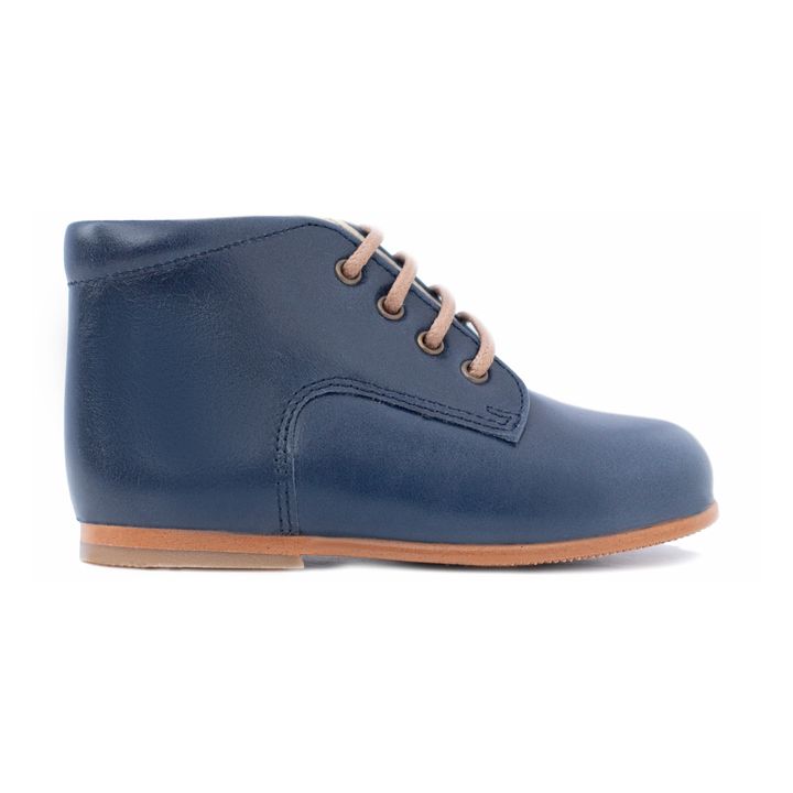 Botines con cordones First | Azul- Imagen del producto n°0