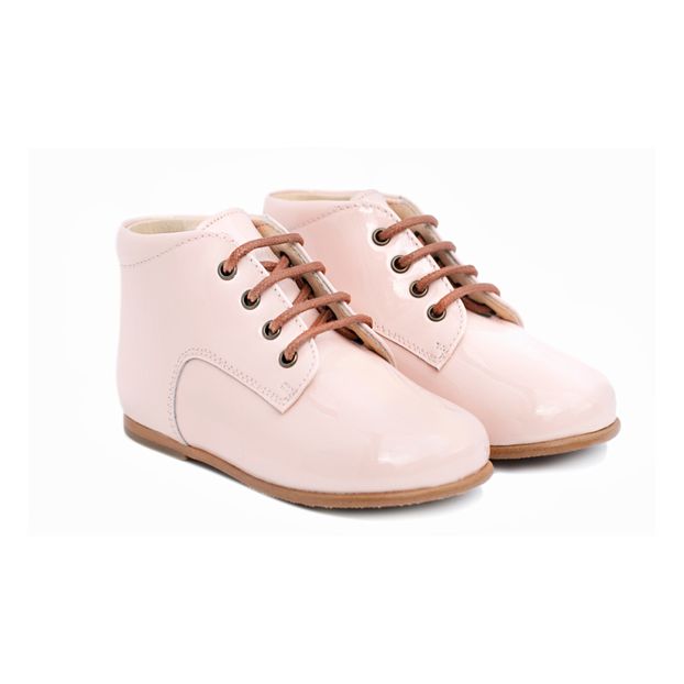 Poppée - Bottines à lacets First (Poppée) - Couverture