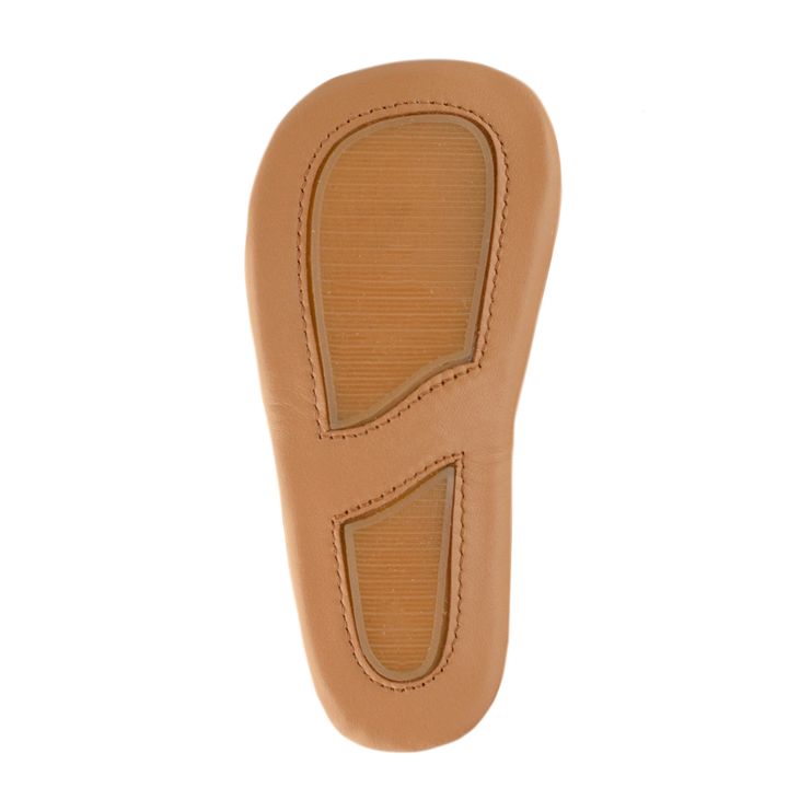 Pantofole Minimilton con barra a T | Camel- Immagine del prodotto n°3