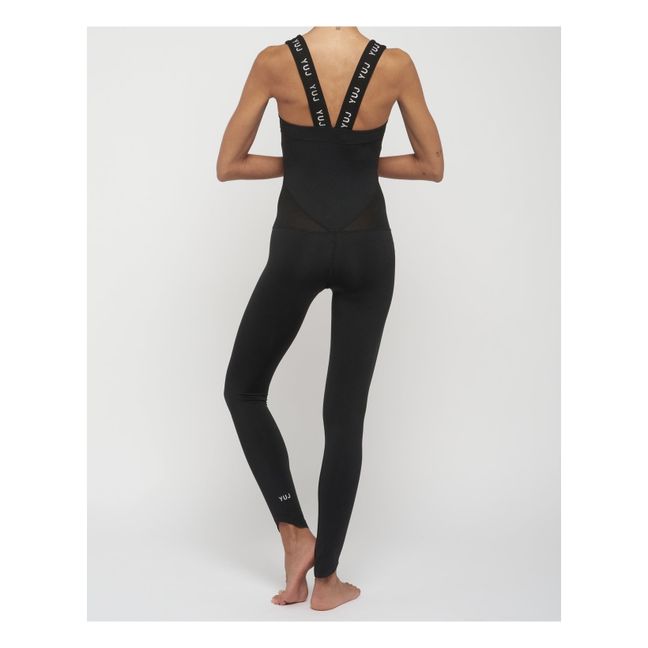 Combinaison Tadasana | Noir