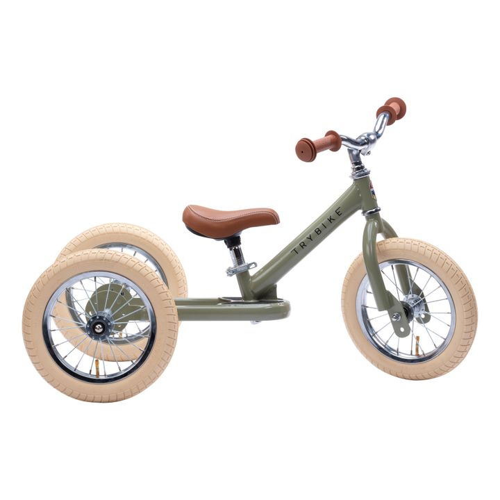 Balance Bike - Tricycle | Green- Product image n°0