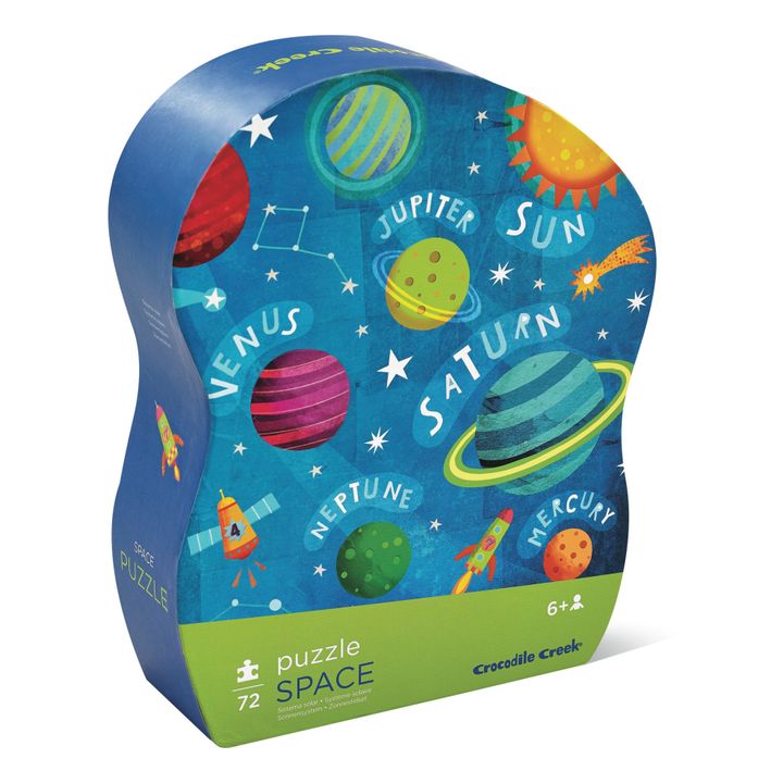 Solar System Puzzle - 72 Pieces- Product image n°0