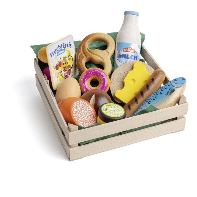 Coffret Snacks XL - Set de 13