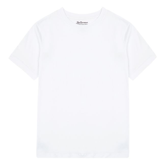 Camiseta Uni Vince Blanco