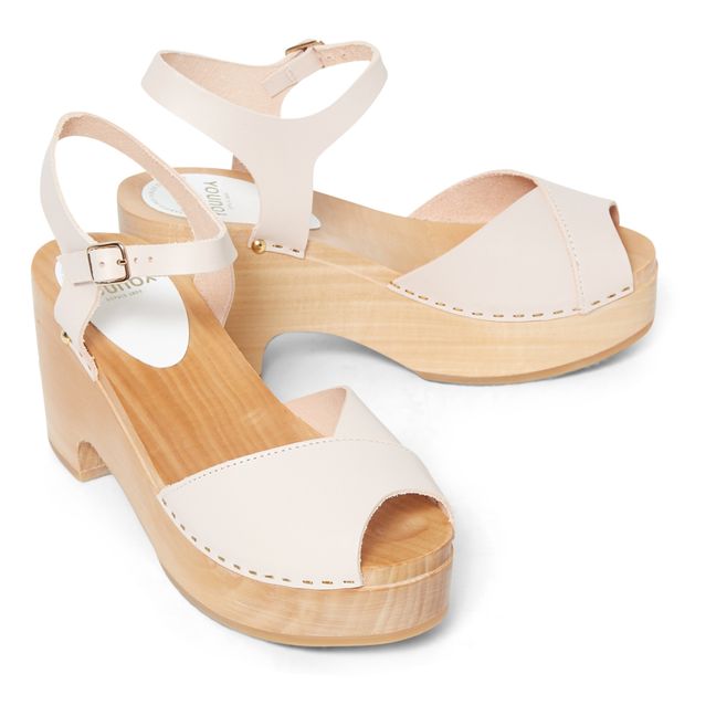 Yazz Clogs | Off white