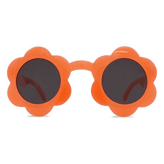 Poppy Sunglasses Orange