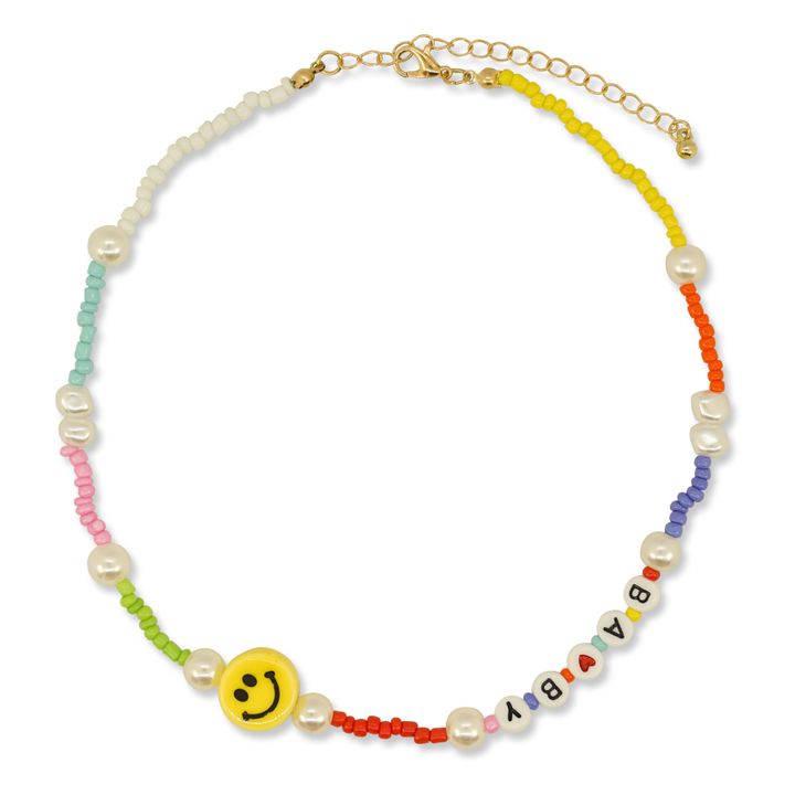 Collar Sonrisa | Multicolor- Imagen del producto n°0