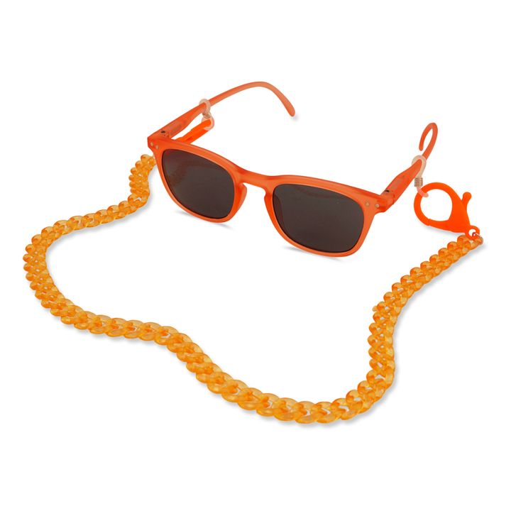 Ehlii Sunglasses | Orange- Product image n°1