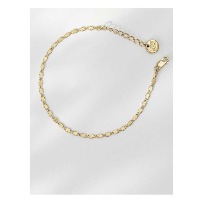 Augustine Bracelet  Gold