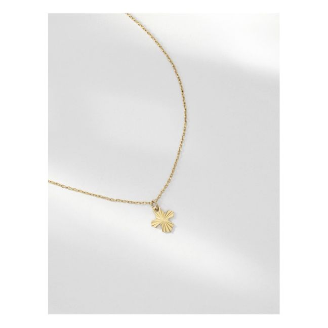 Halskette Claire | Gold