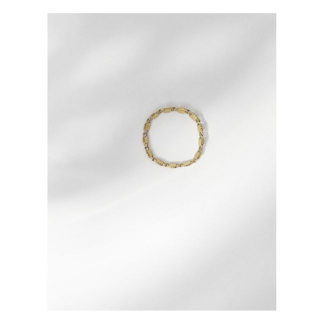 Ring Augustine | Gold