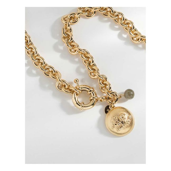 Halskette Denise | Gold