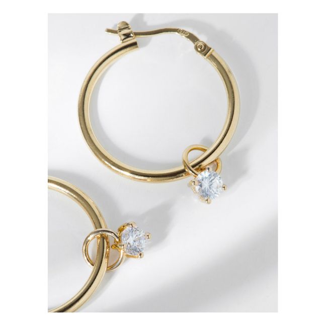 Gloria - Creole | Gold