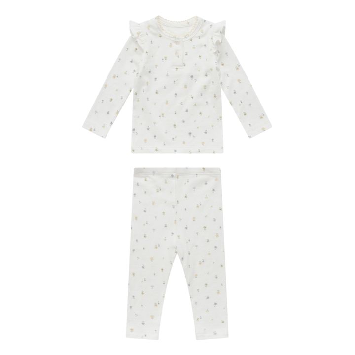 Greta Pyjamas Ecru- Product image n°0