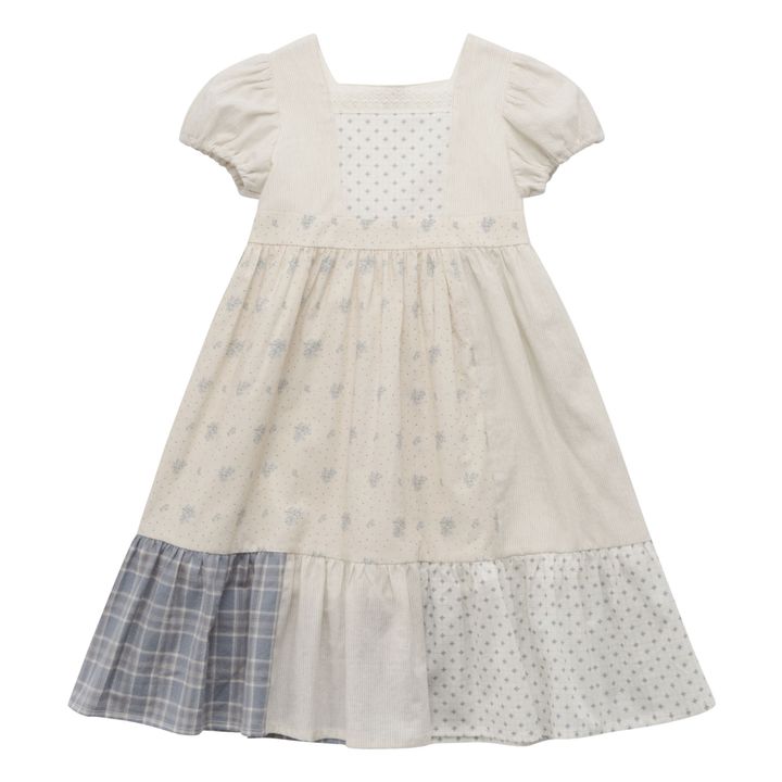 Robe Denpis Ecru Louisiella Fashion Children - Smallable