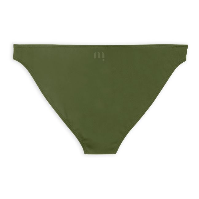Bas de Maillot de Bain | Vert kaki