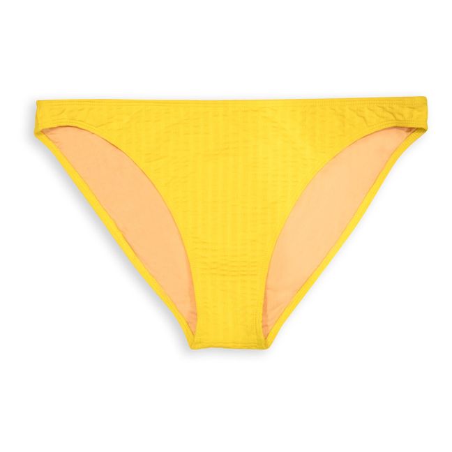 Bikini Bottoms Yellow