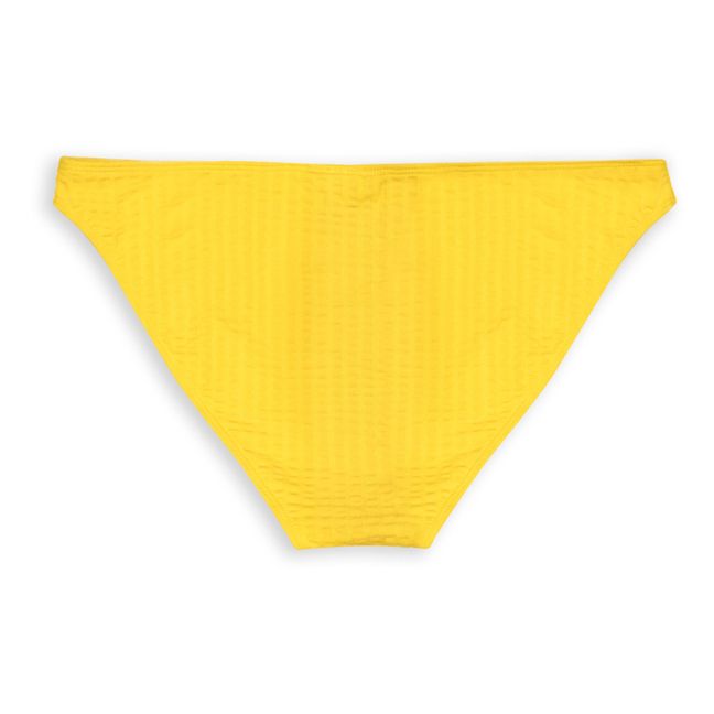 Braguita de bikini Amarillo