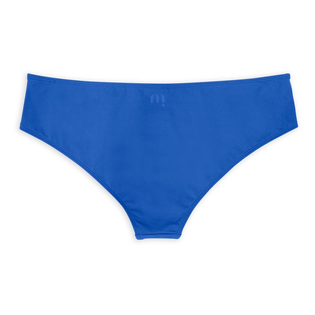 Braguita de bikini Shorty Azul