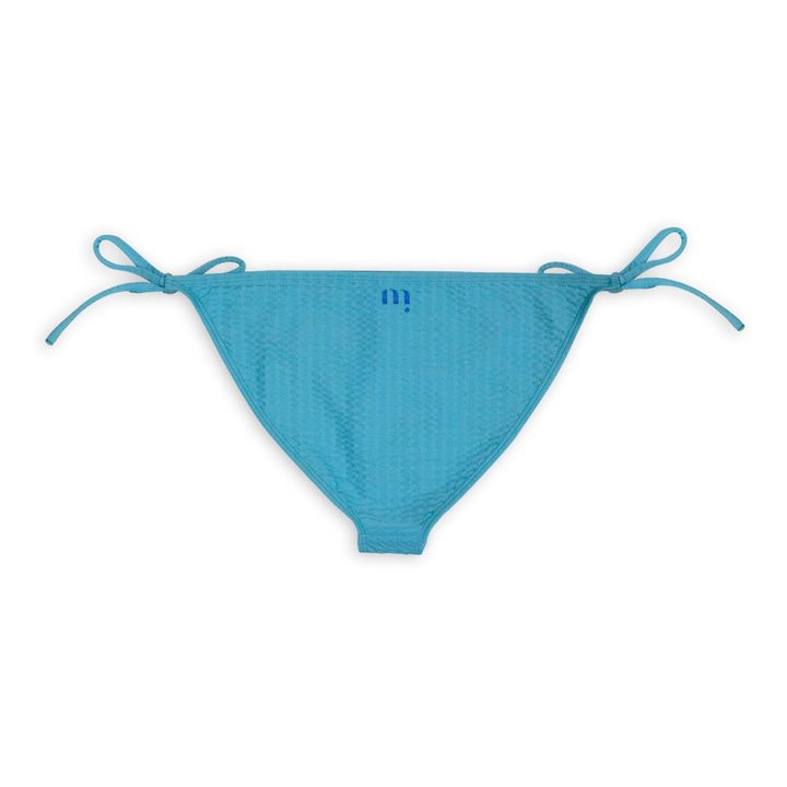 Bow Bikini Bottoms | Blue- Product image n°4