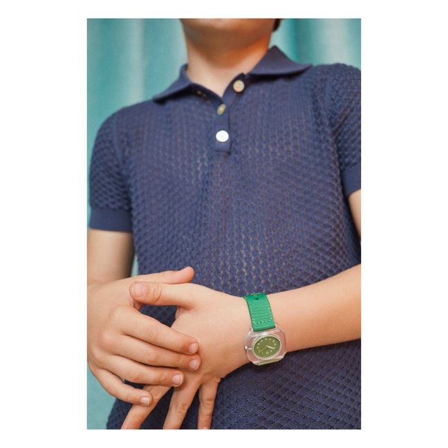 Reloj 1987 | Verde