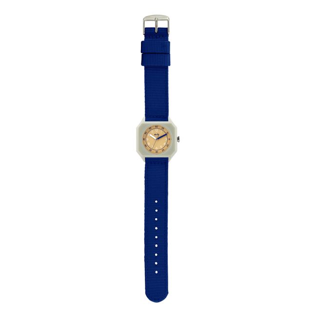 Armbanduhr La Mer  Königsblau