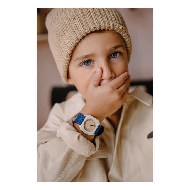 Armbanduhr La Mer  | Königsblau