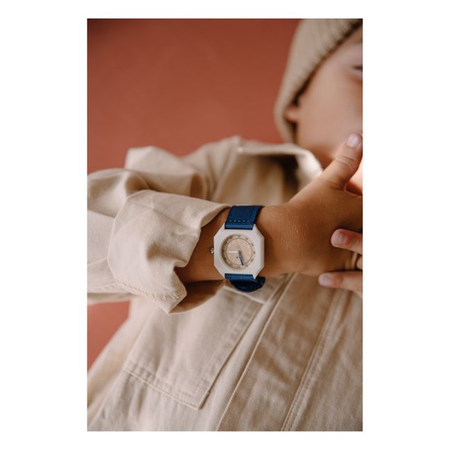 Montre La Mer | Bleu roi