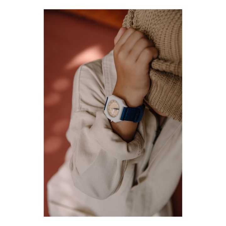 Armbanduhr La Mer  | Königsblau- Produktbild Nr. 3