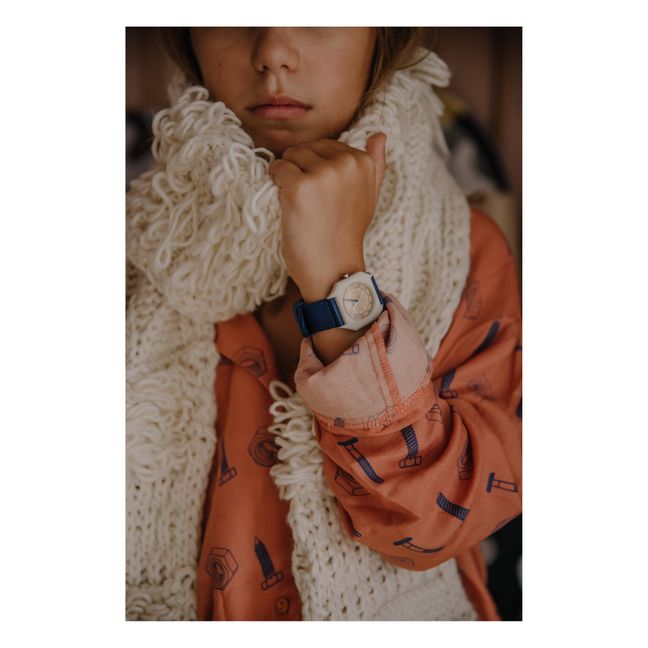 Armbanduhr La Mer  | Königsblau