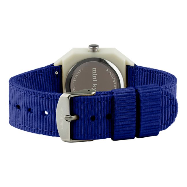 Armbanduhr La Mer  | Königsblau