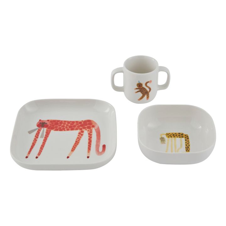 Moira Pink Panther Tableware Set- Imagen del producto n°2