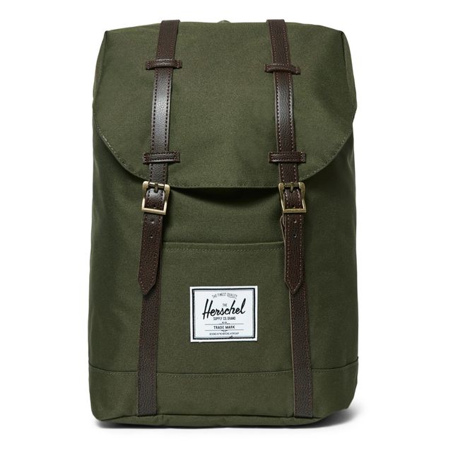 herschel backpack liters