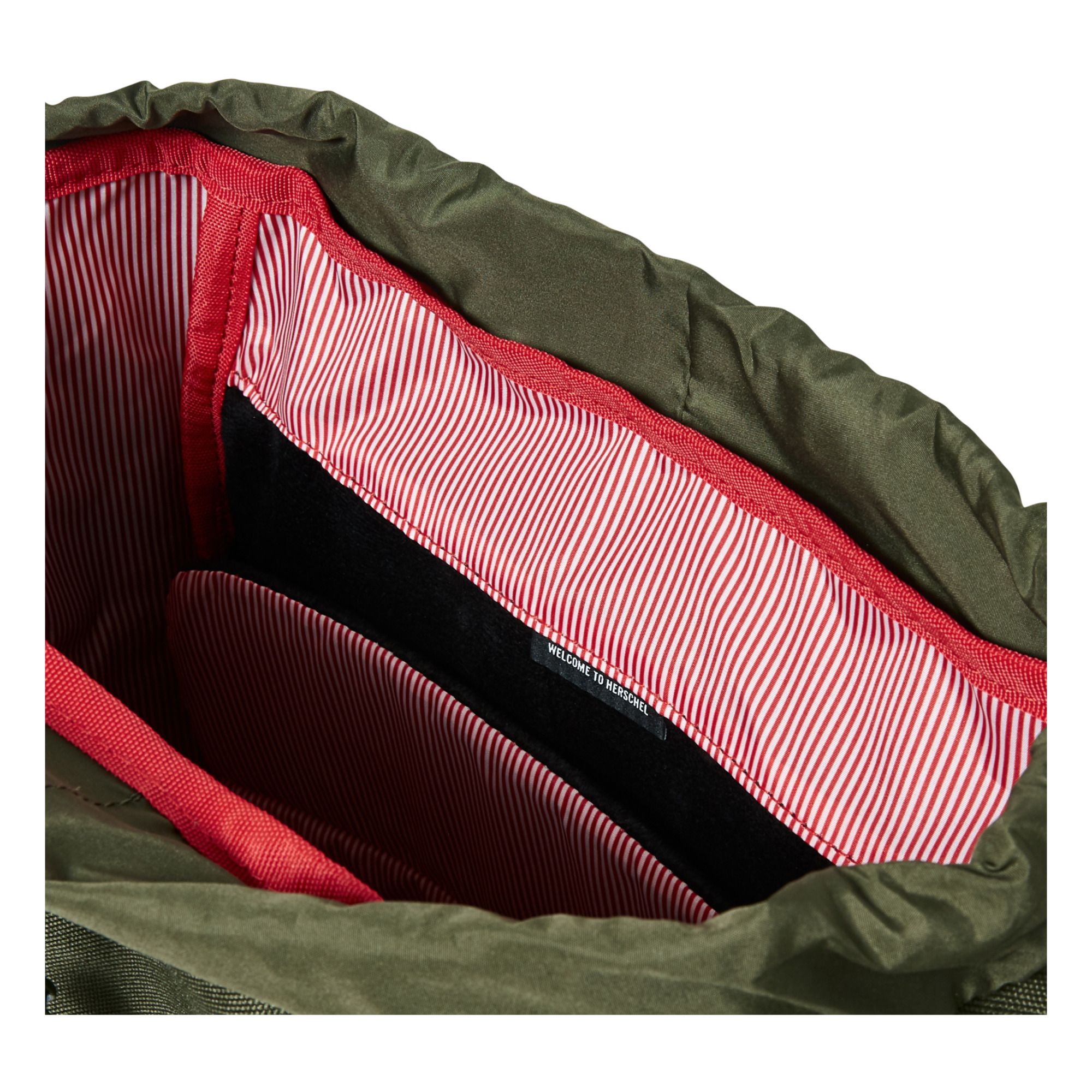 Retreat Backpack Khaki- Product image n°3