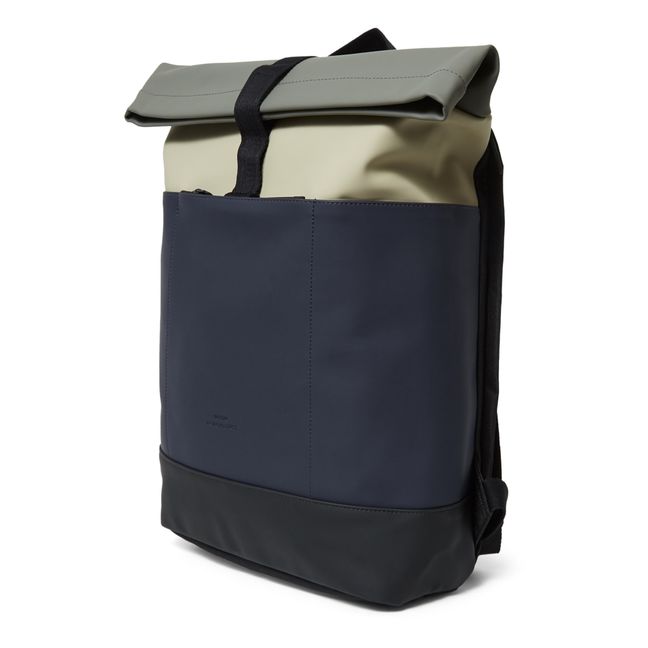 Hajo Backpack | Blu marino