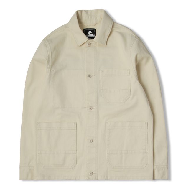 Veste | Ecru