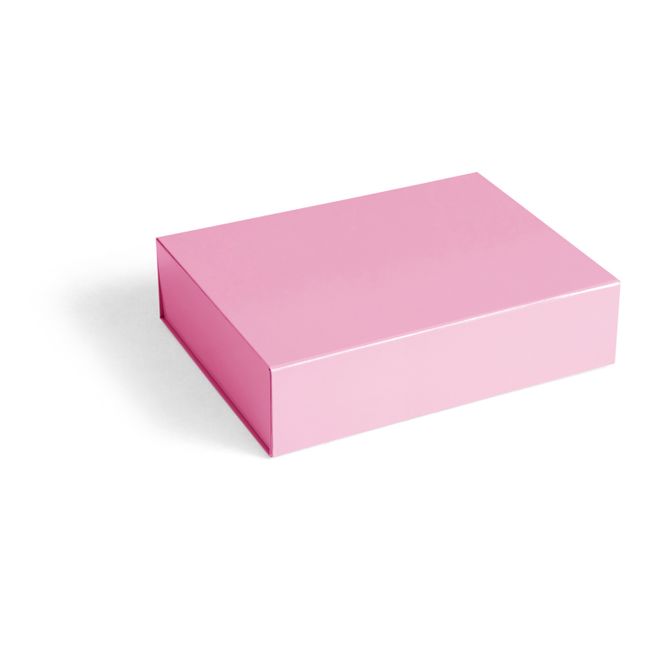 Storage Box Pink
