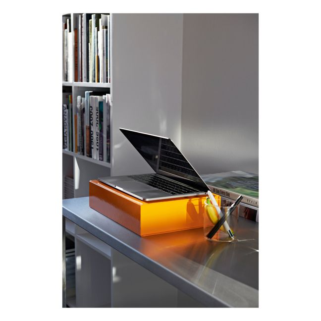 Boîte de rangement  | Orange