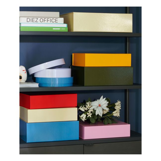 Boîte de rangement  | Bleu marine