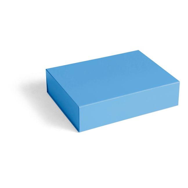 Boîte de rangement  | Bleu