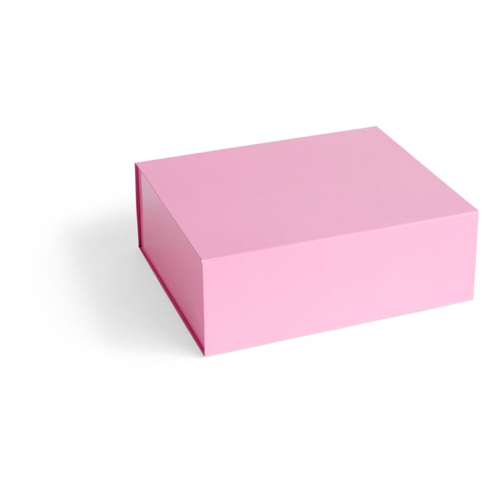 Caja de almacenaje | Rosa- Imagen del producto n°0
